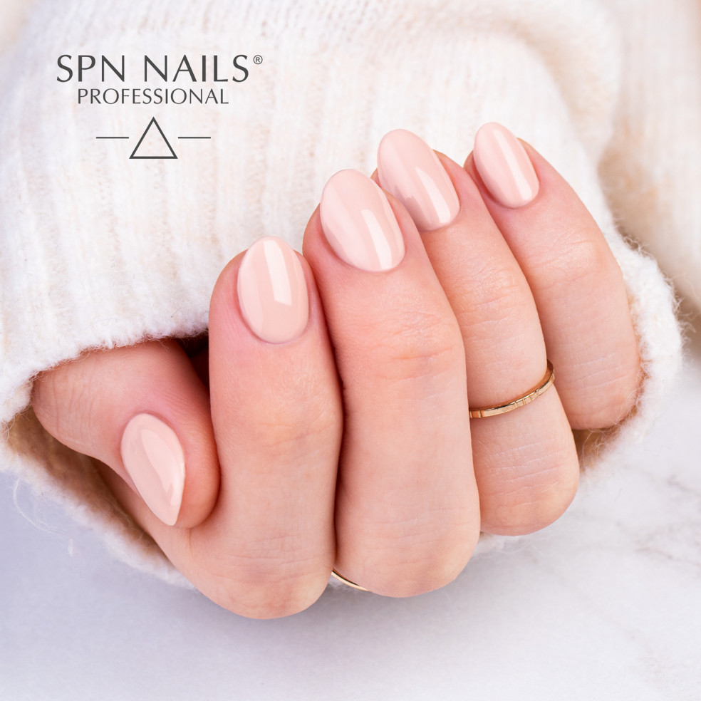 Lakier hybrydowy 851 Delikates UV LaQ...