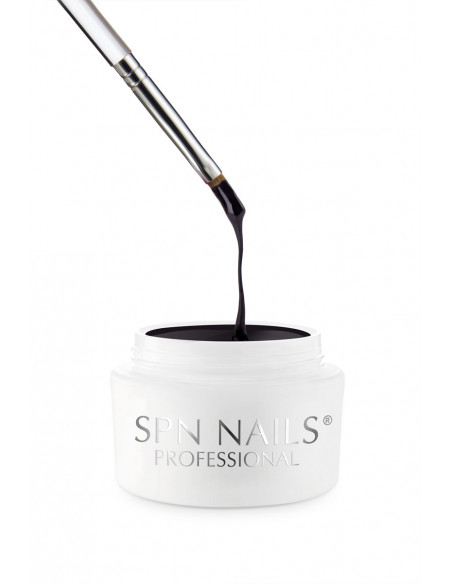 Black Devil Paint Gel 5g Sugar Effect