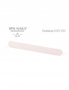 Grey thin file 100/100