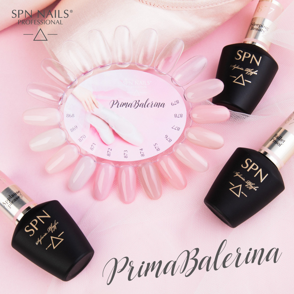 871 Pink Swan UV LaQ 8ml 871 Pink Swan UV LaQ 8ml