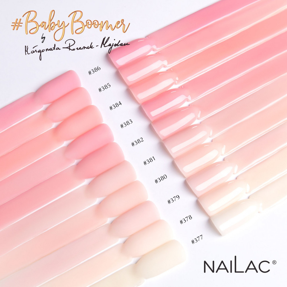 #383 MRM rubber nail polish NaiLac 7ml #383 MRM rubber nail polish NaiLac 7ml