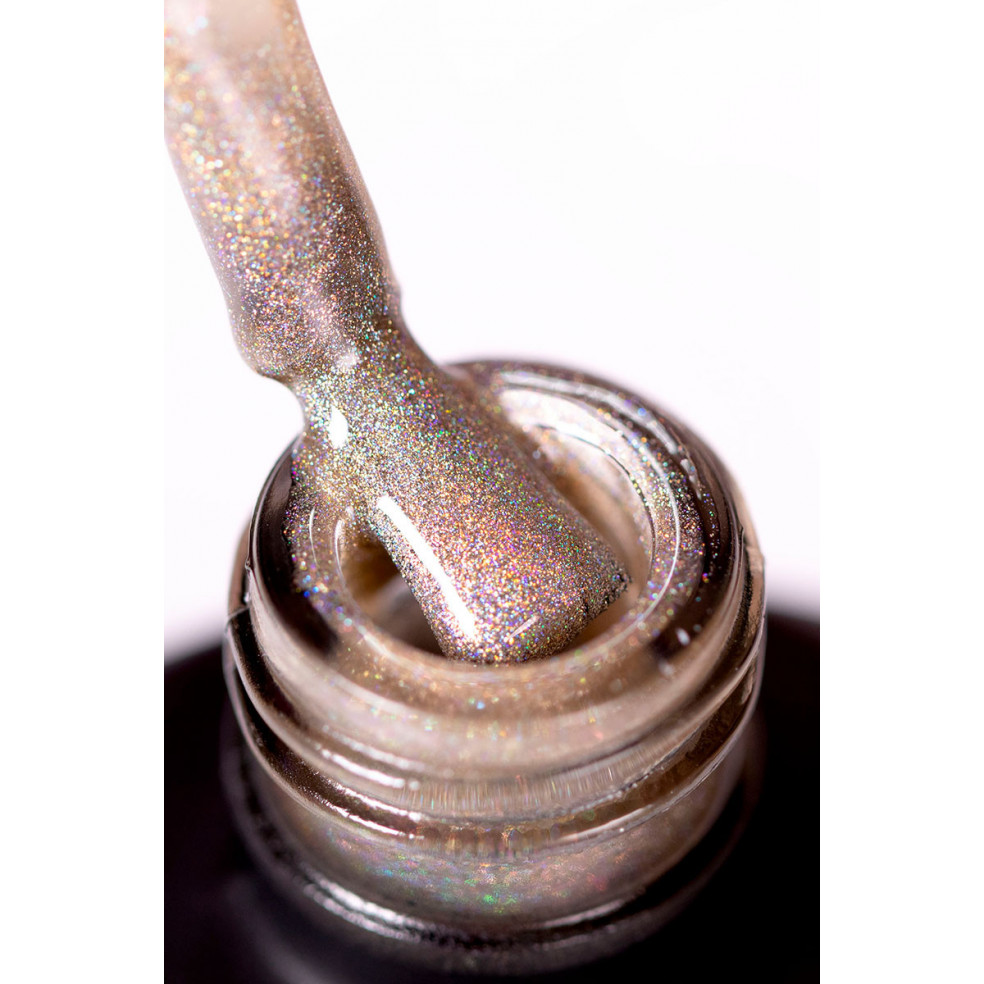 Lakier hybrydowy 839 Liquid Gold UV...