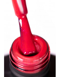 837 Code: Red UV LaQ 8ml 2