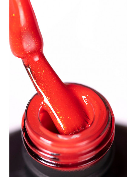 Lakier hybrydowy 836 Runaway! UV LaQ 8ml