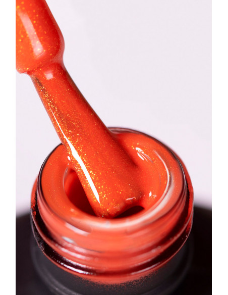 Lakier hybrydowy 830 Habanero UV LaQ 8ml