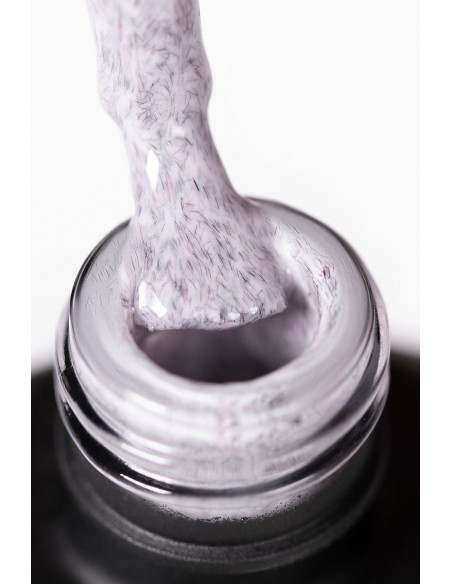 Lakier hybrydowy 820 VelVet Rose Grey UV LaQ 8ml