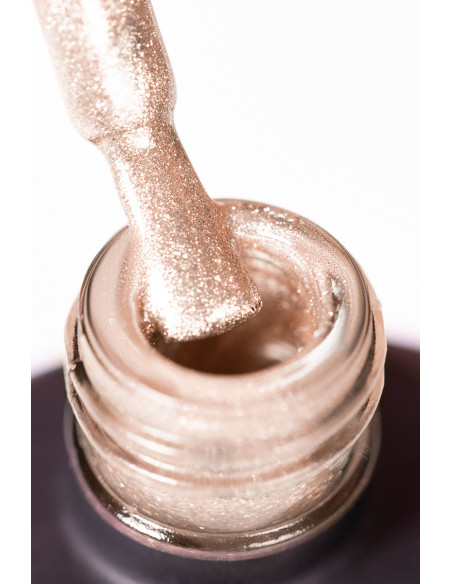 Lakier hybrydowy 713 Glow UV LaQ 8ml