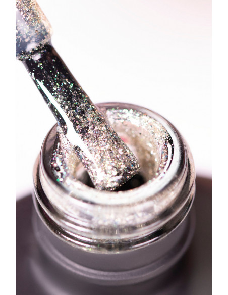 Lakier hybrydowy 675 White Gold UV LaQ 8ml