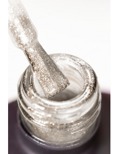 663 Mistic Silver UV LaQ 8ml 2