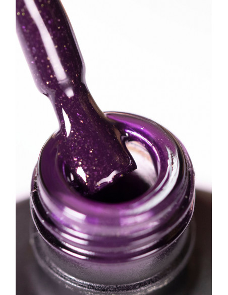 Lakier hybrydowy 661 Gold Passion UV LaQ 8ml