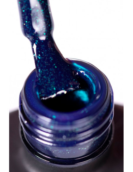 Lakier hybrydowy 658 Galaxy UV LaQ 8ml