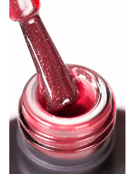 639 Golden Cherry Shine UV LaQ 8ml