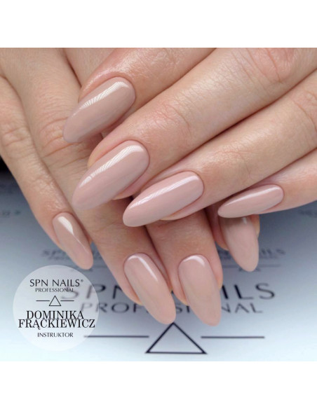 Lakier hybrydowy 580 Fedora UV LaQ 8ml