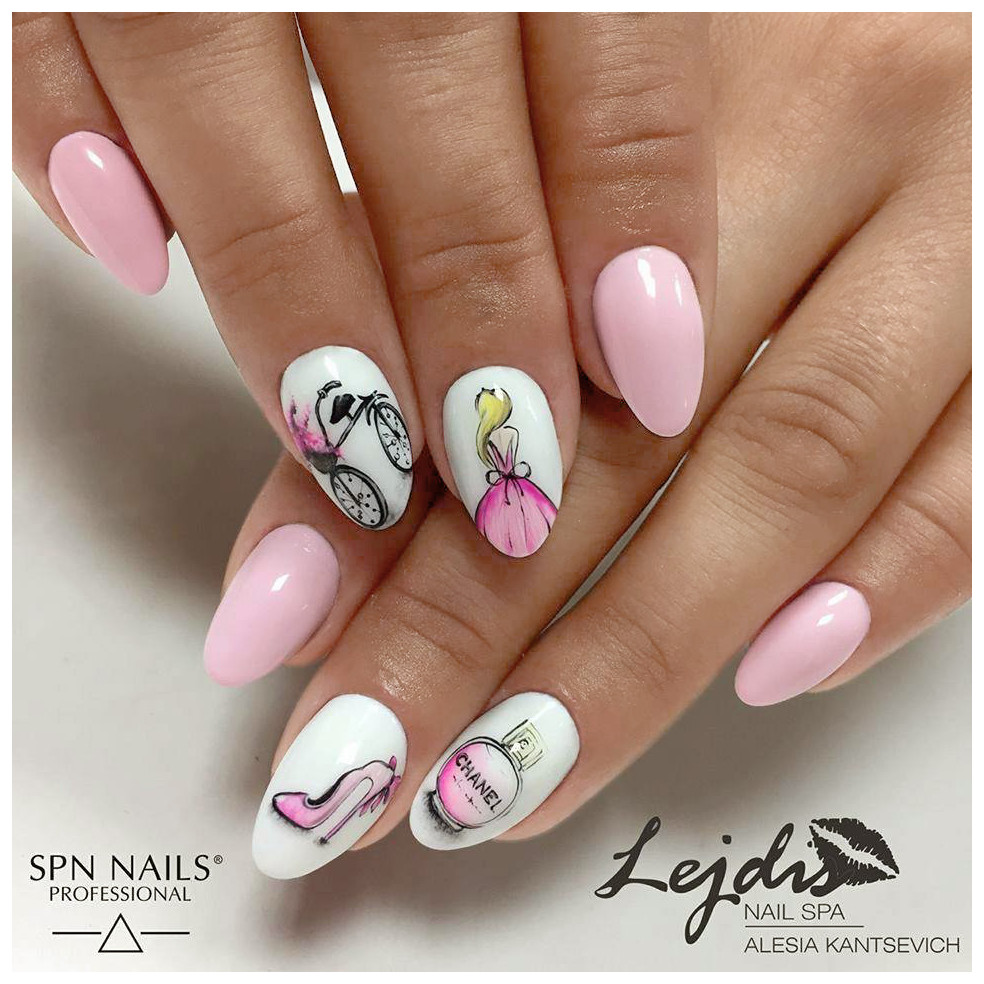 627 Call Me Baby UV LaQ 8ml 627 Call Me Baby UV LaQ 8ml