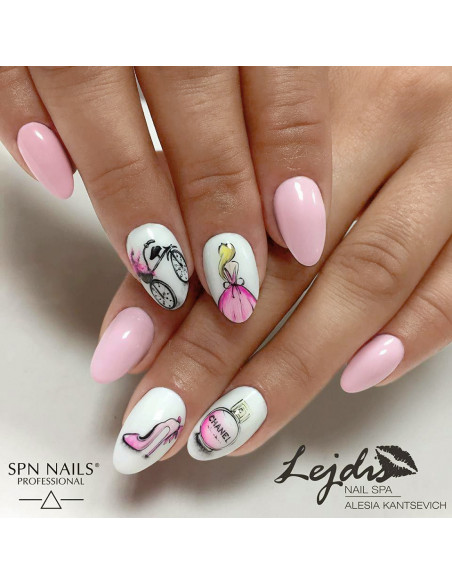 627 Call Me Baby UV LaQ 8ml