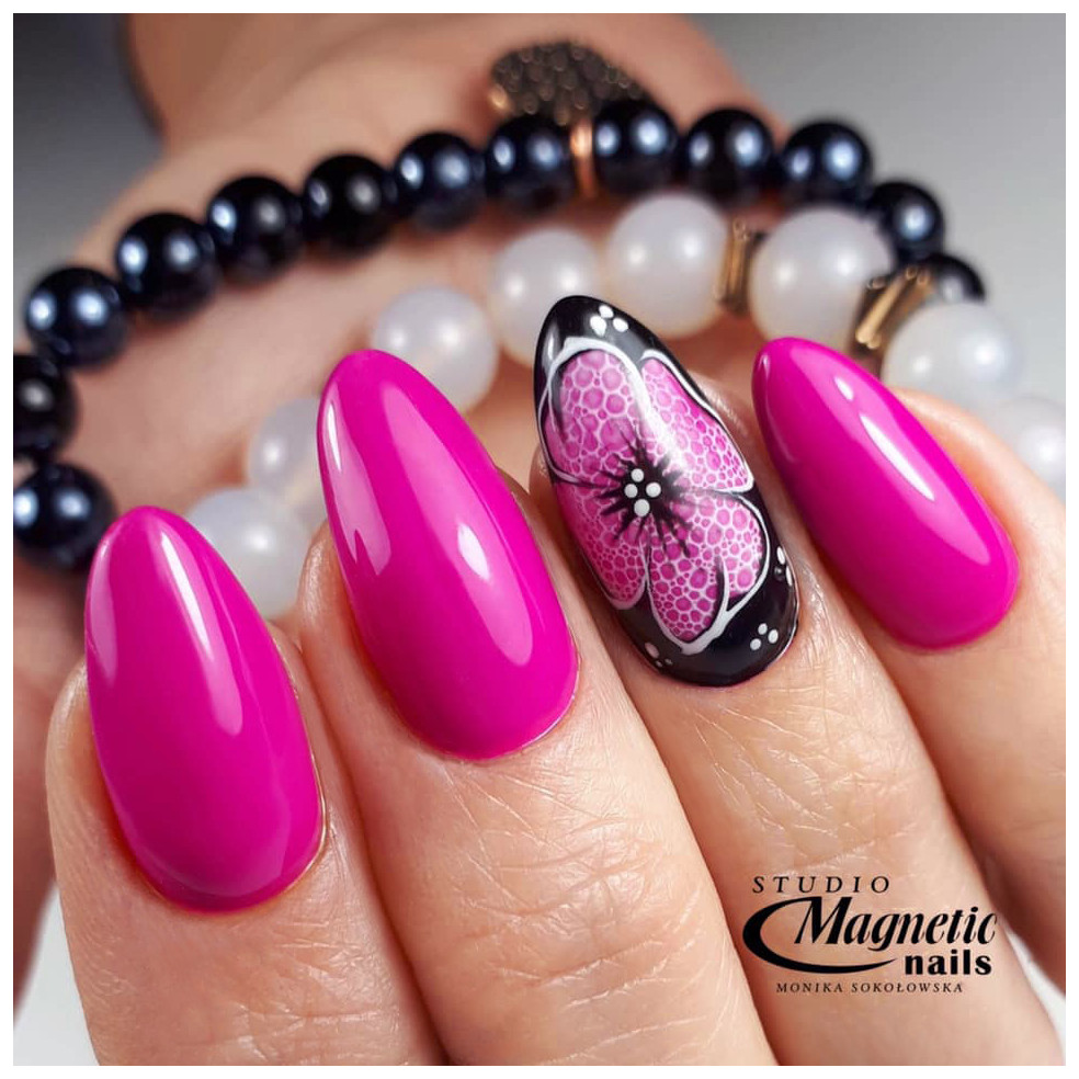 778 Parrot Fuchsia UV LaQ 8ml 778 Parrot Fuchsia UV LaQ 8ml