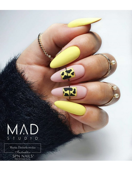 Lakier hybrydowy 534 Little Sun UV LaQ 8ml