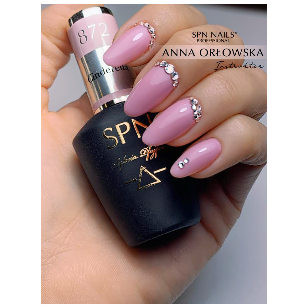 872 Cinderella UV LaQ 8ml 872 Cinderella UV LaQ 8ml