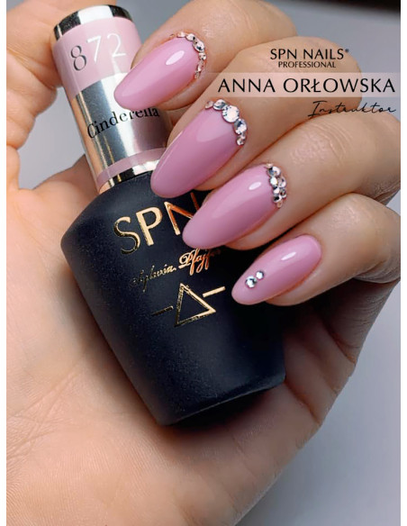 872 Cinderella UV LaQ 8ml