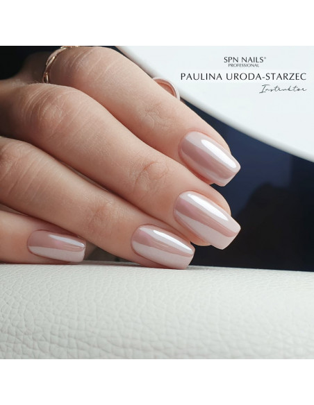 Lakier hybrydowy 766 Rubble UV LaQ 8ml