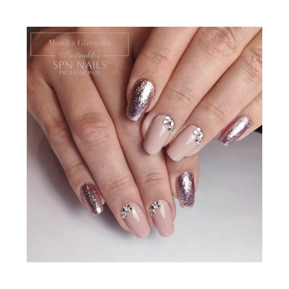 Lakier hybrydowy 580 Fedora UV LaQ 8ml