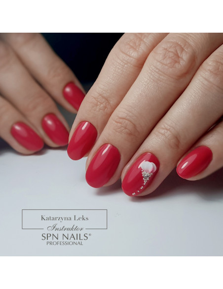 Lakier hybrydowy 558 Sex On The Beach UV LaQ 8ml