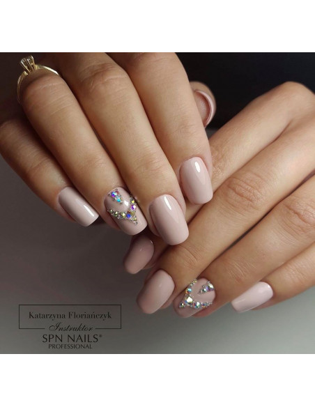 Lakier hybrydowy 766 Rubble UV LaQ 8ml