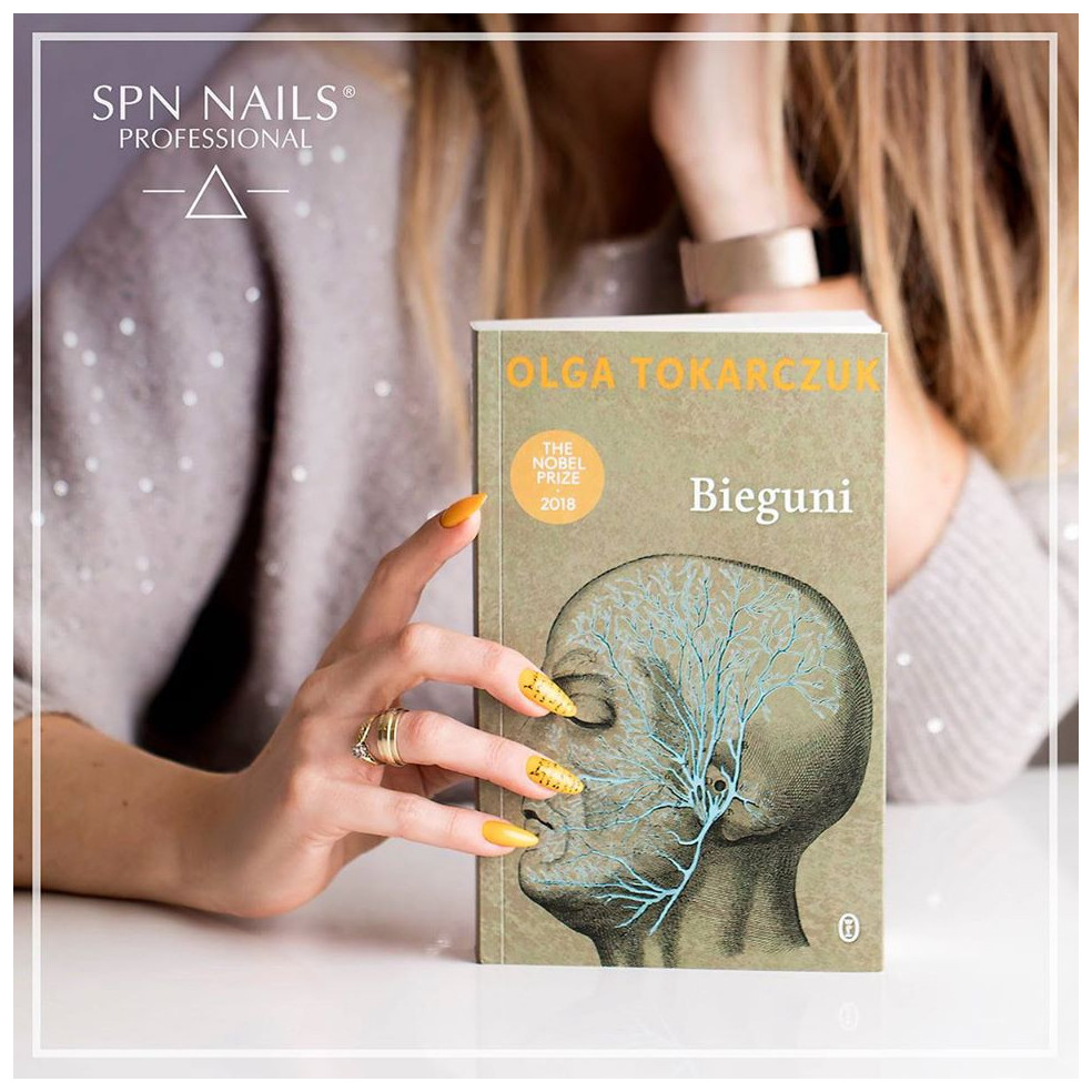 Lakier hybrydowy 853 Egoist UV LaQ 8ml Lakier hybrydowy 853 Egoist UV LaQ 8ml