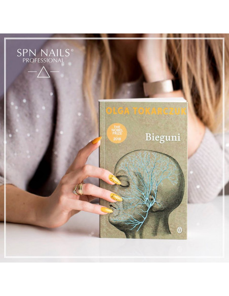 Lakier hybrydowy 853 Egoist UV LaQ 8ml