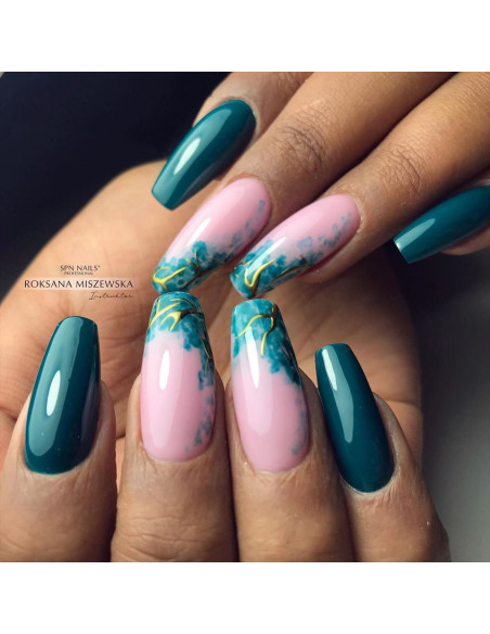 Lakier hybrydowy 817 Wildthing! UV LaQ 8ml