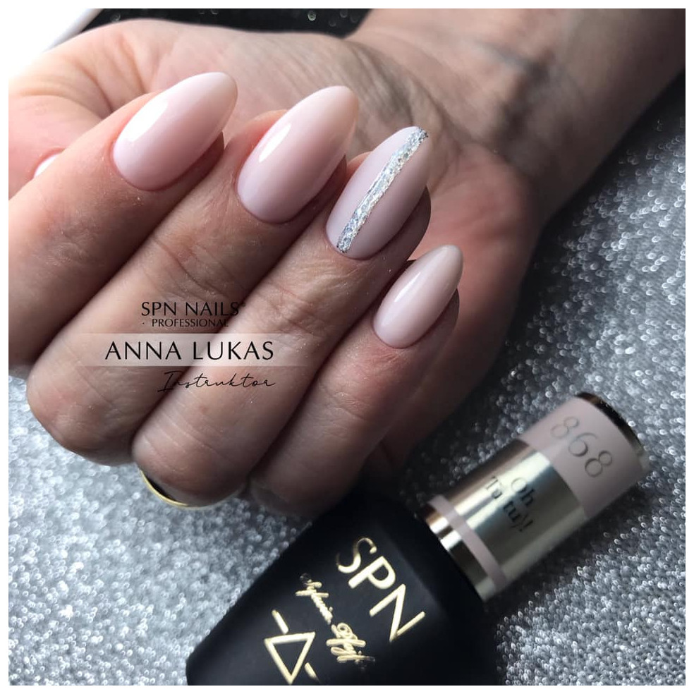 Lakier hybrydowy 868 Oh Tu(tu)! UV...