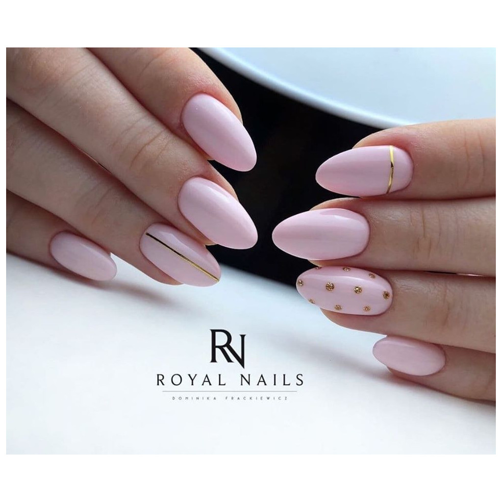 Lakier hybrydowy 506 Rose French UV... Lakier hybrydowy 506 Rose French UV...