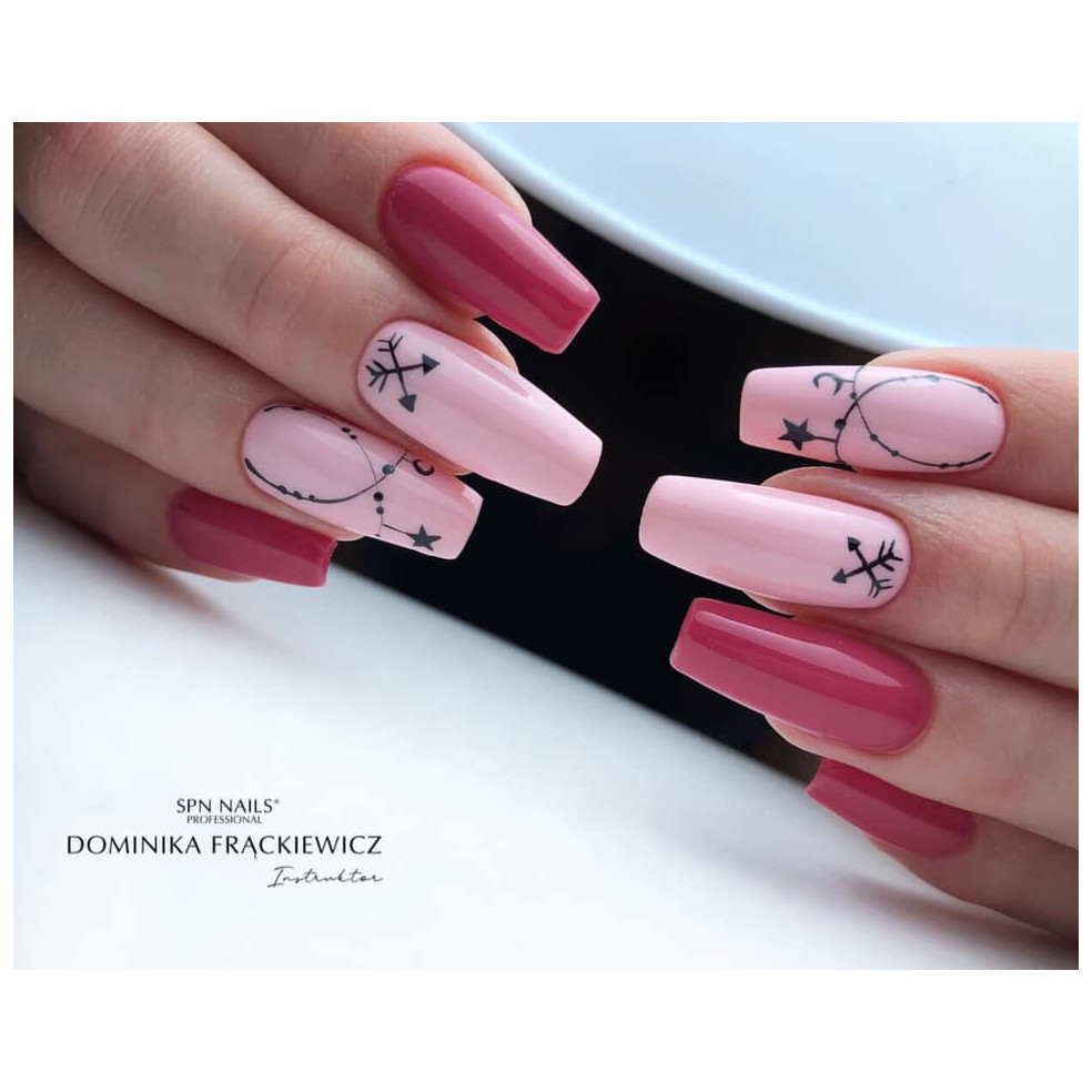 Lakier hybrydowy 736 Hey Girl! UV LaQ... Lakier hybrydowy 736 Hey Girl! UV LaQ...