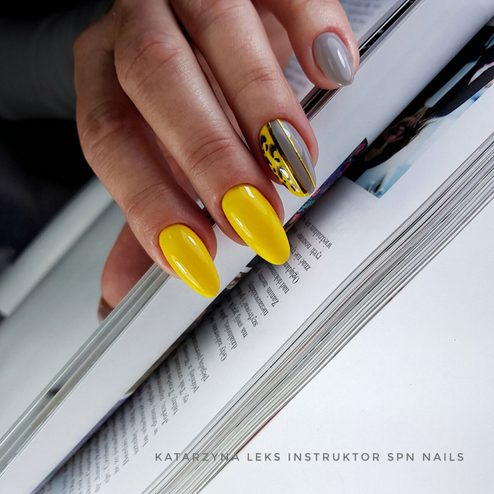 Lakier hybrydowy 853 Egoist UV LaQ 8ml Lakier hybrydowy 853 Egoist UV LaQ 8ml