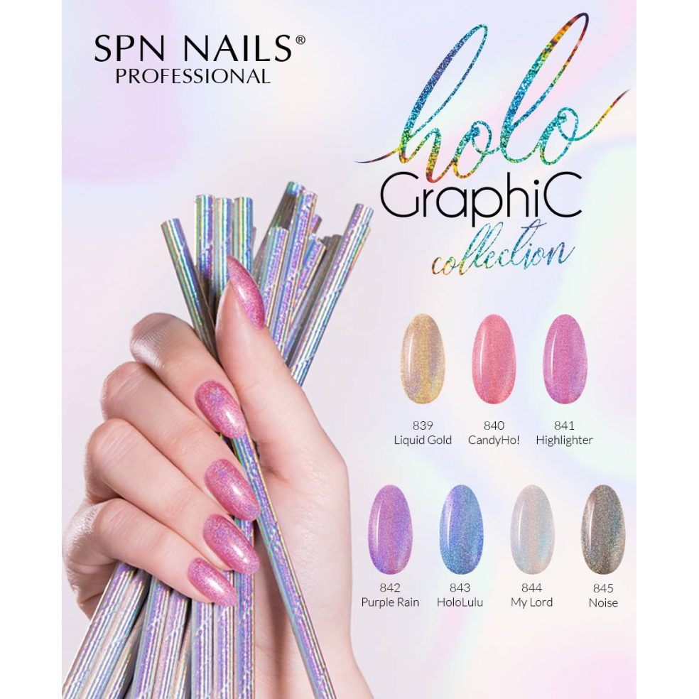 844 My Lord UV LaQ 8ml 844 My Lord UV LaQ 8ml