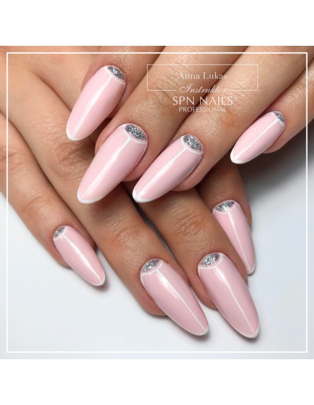 Lakier hybrydowy 506 Rose French UV LaQ 8ml