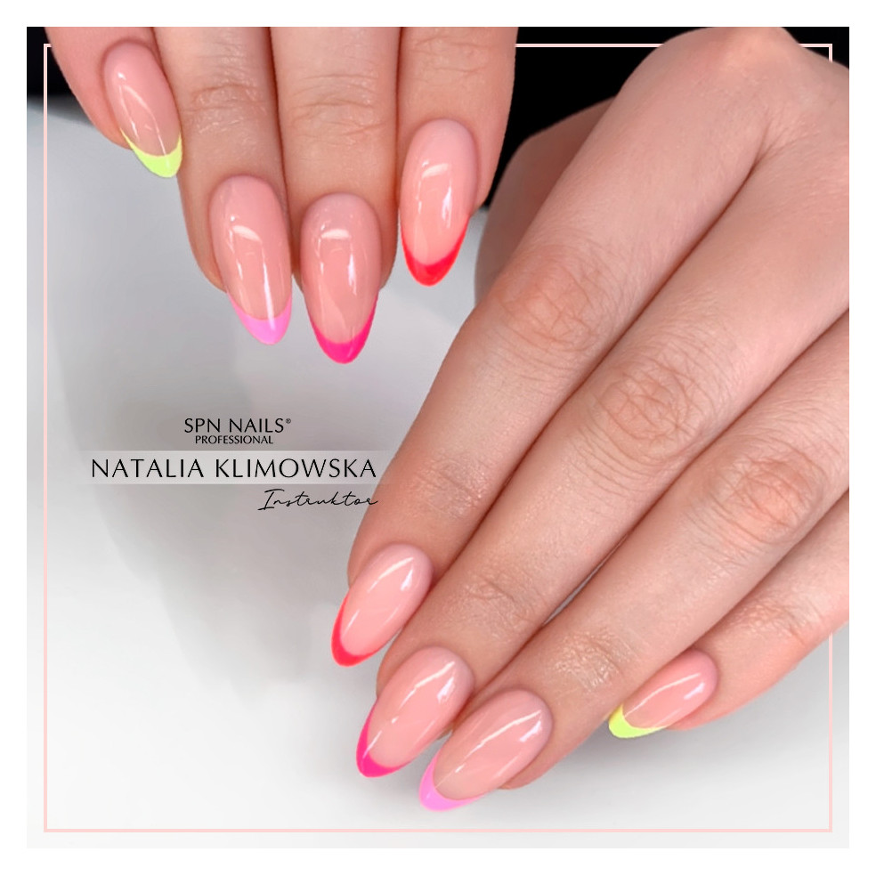 708 Neon Strawberry UV LaQ 8ml 708 Neon Strawberry UV LaQ 8ml