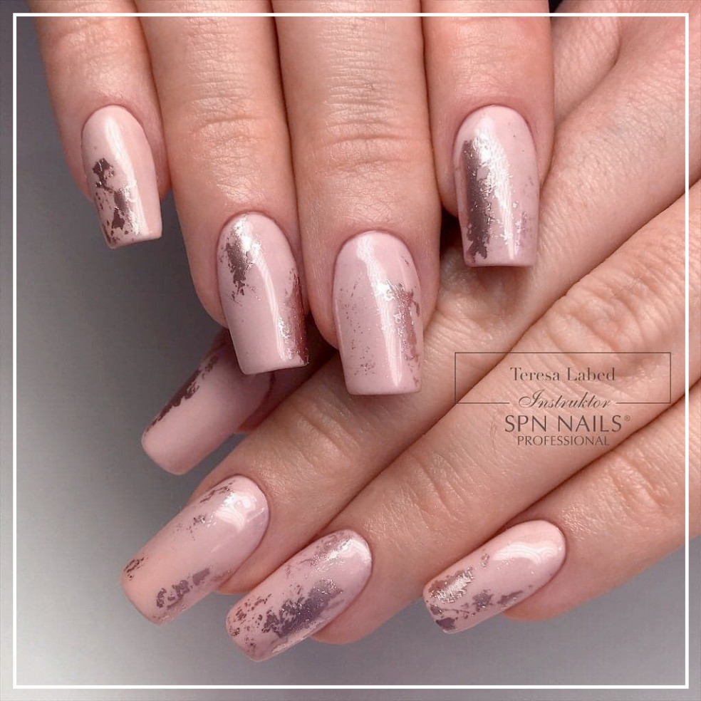 Lakier hybrydowy 851 Delikates UV LaQ...