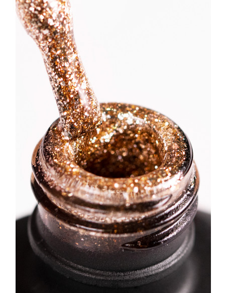881 Peachy Gold UV LaQ 8ml