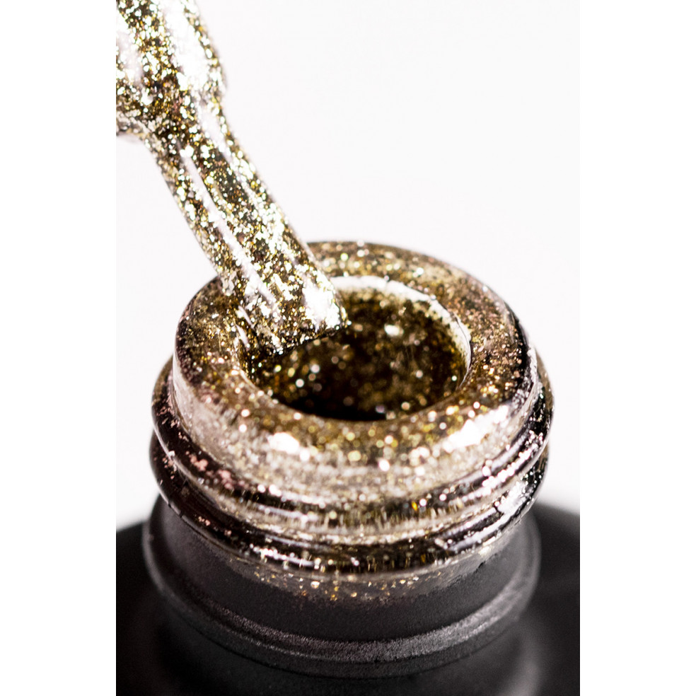 Lakier hybrydowy 882 Gold & Fame UV...