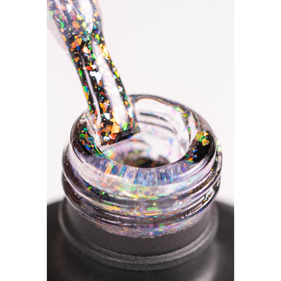 Lakier hybrydowy 890 Orangina UV LaQ 8ml