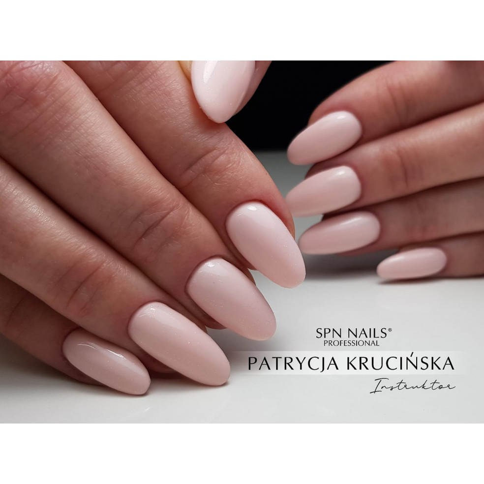 Lakier hybrydowy 517 Silk Touch UV...