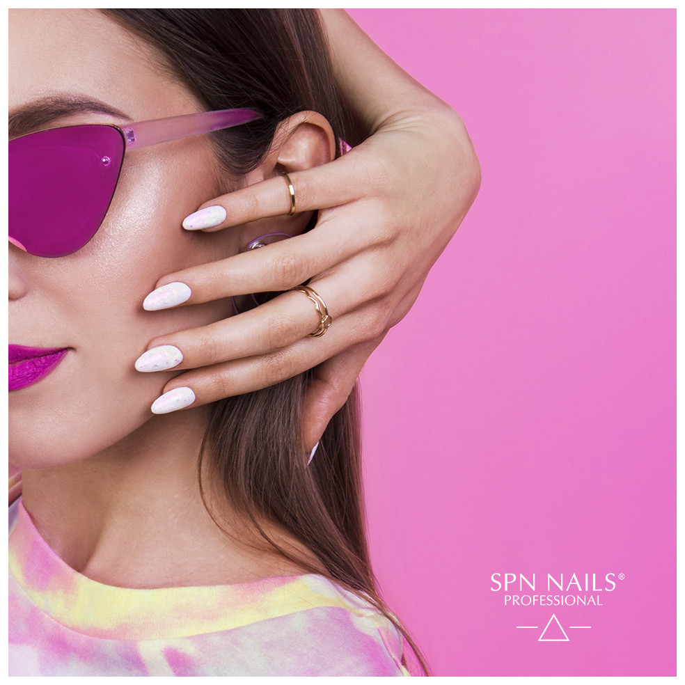 Lakier hybrydowy 887 Funny Bunny UV...