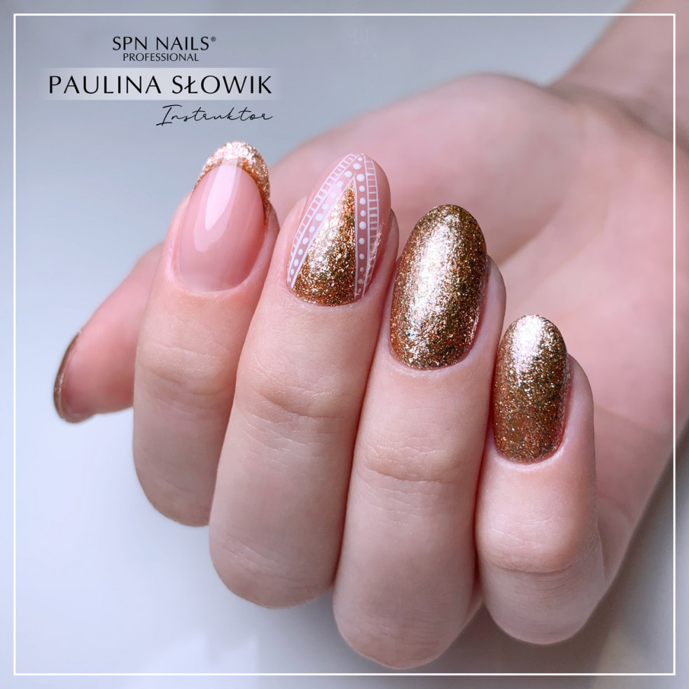 880 Rose Gold UV LaQ 8ml 880 Rose Gold UV LaQ 8ml