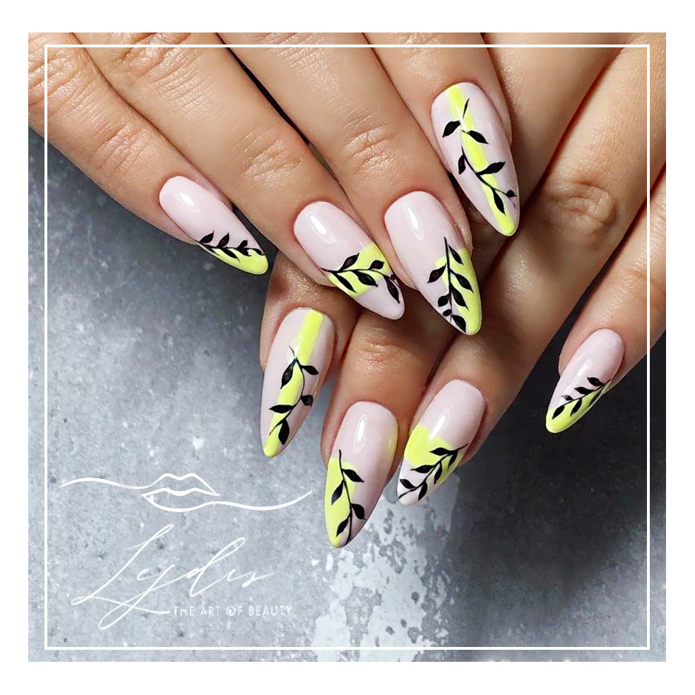 Lakier hybrydowy 868 Oh Tu(tu)! UV...