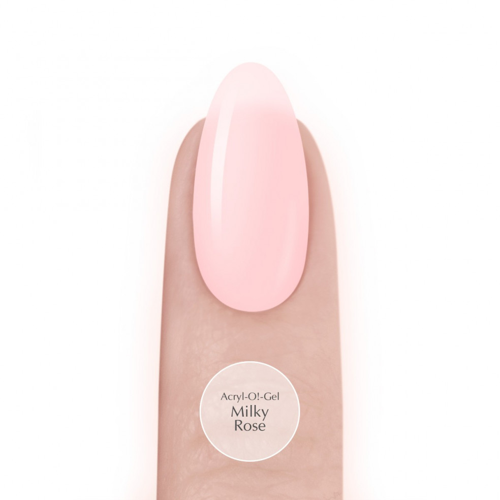 Acryl-O!-Gel Milky Rose 50g Acryl-O!-Gel Milky Rose 50g