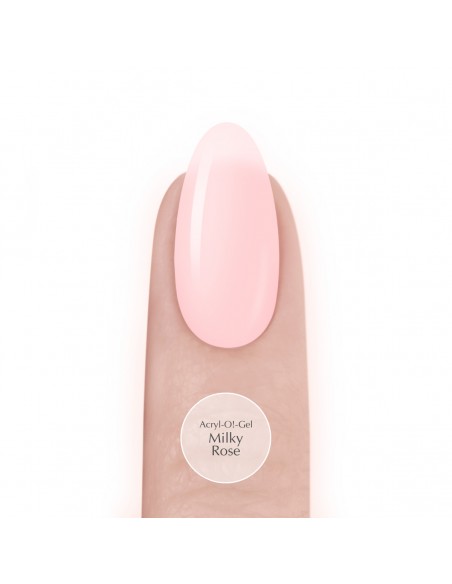Acryl-O!-Gel Milky Rose 50g