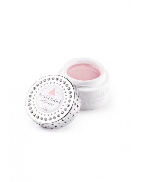 Acryl-O!-Gel Milky Rose 50g