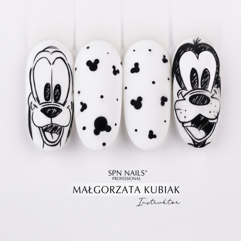 Black Devil Paint Gel 5g Sugar Effect Black Devil Paint Gel 5g Sugar Effect