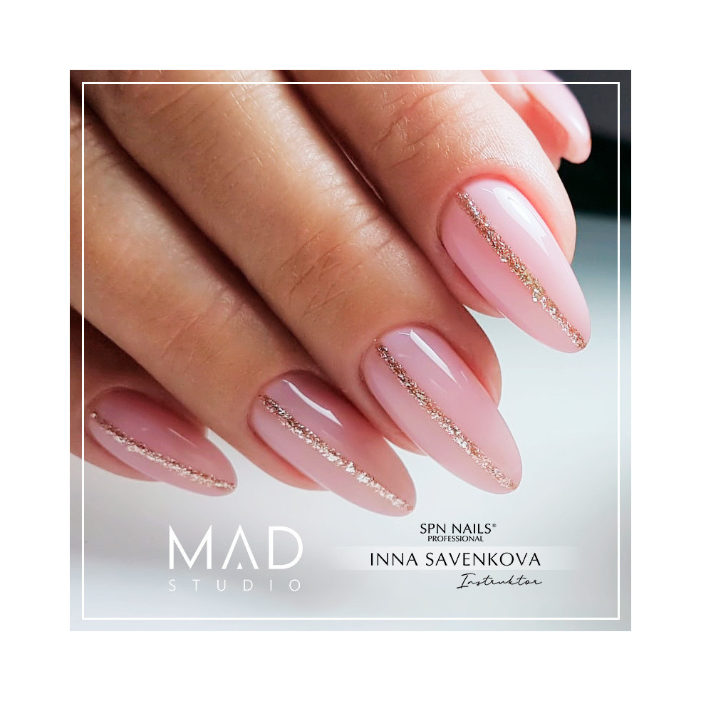 880 Rose Gold UV LaQ 8ml 880 Rose Gold UV LaQ 8ml